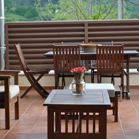 Casa Rural Con Piscina En El Centro De Asturias