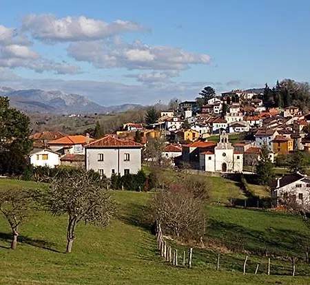 Vakantiehuis Casa Rural Con Piscina En El Centro De Asturias Ceceda de Abajo