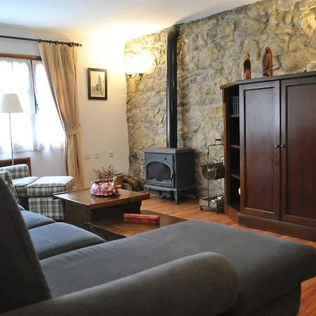 Casa Rural Con Piscina En El Centro De Asturias Vakantiehuis Ceceda de Abajo