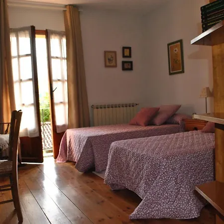 Casa Rural Con Piscina En El Centro De Asturias *